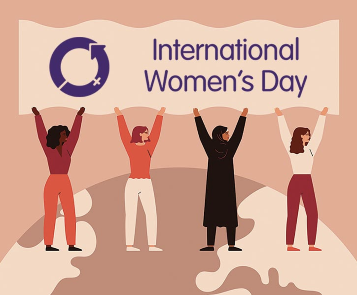 Día internacional de la Mujer